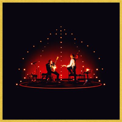 M | Matthieu Chedid & Thibault Cauvin - L'Heure Miroir Live