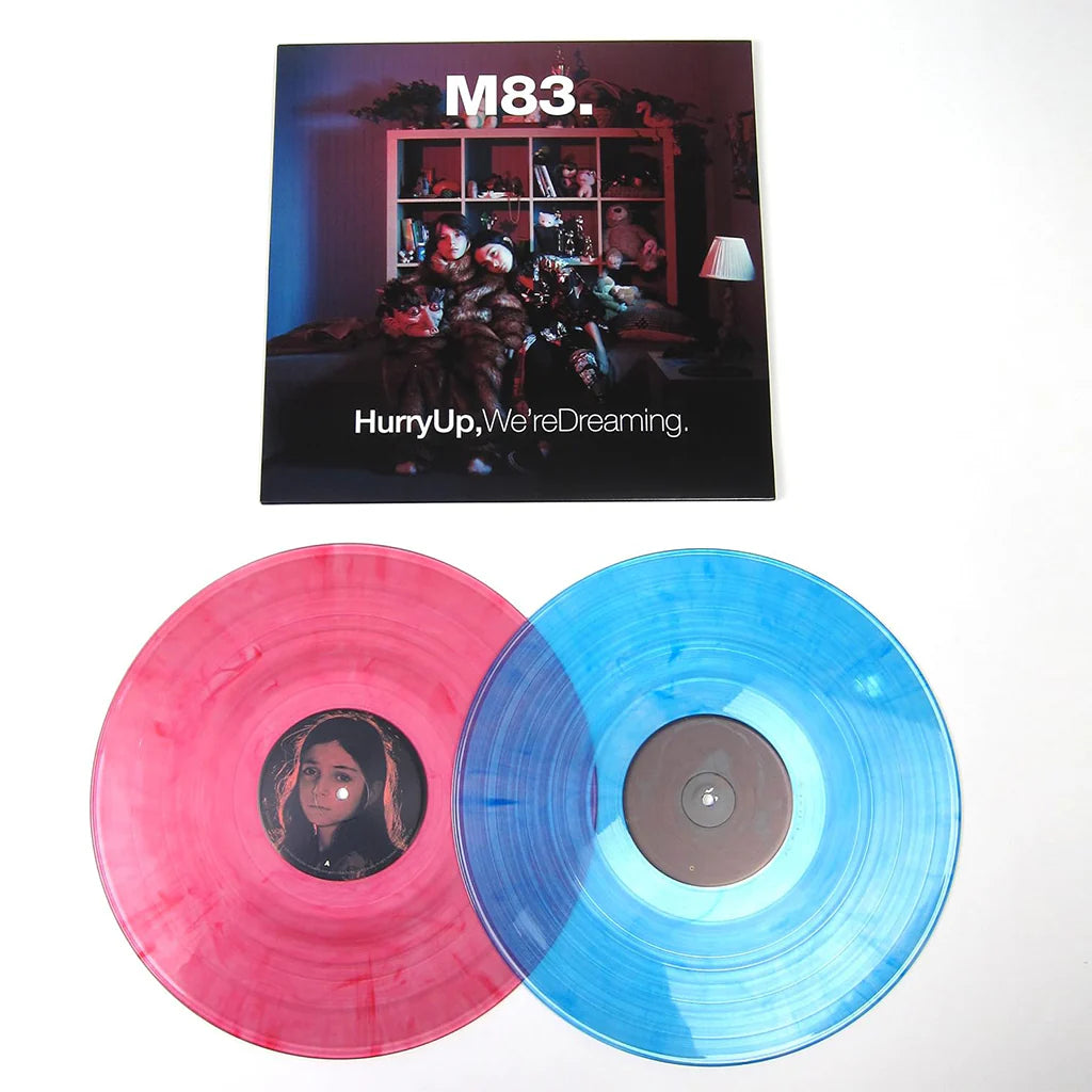 M83 - Hurry Up We're Dreaming