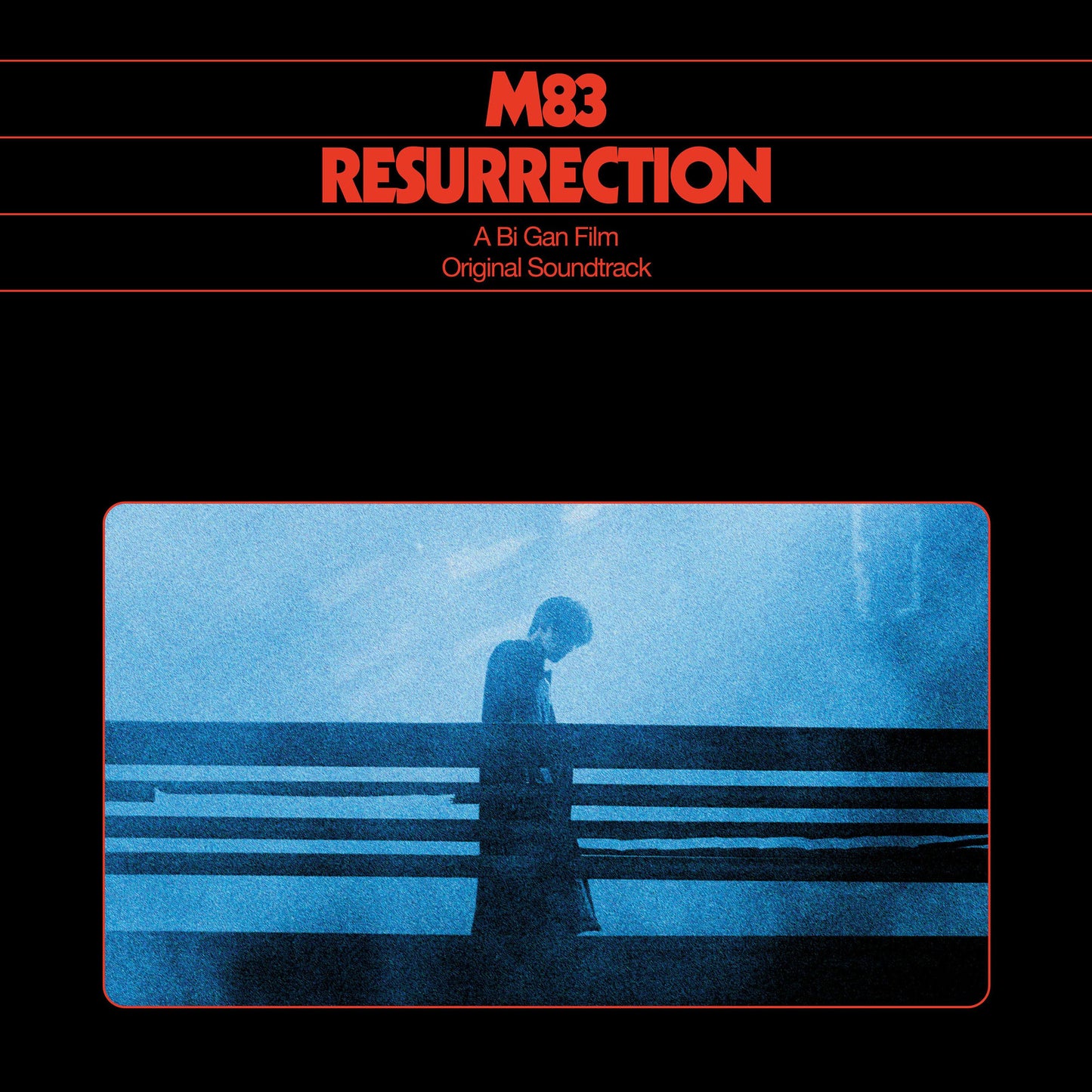 M83 - Resurrection OST + 10"
