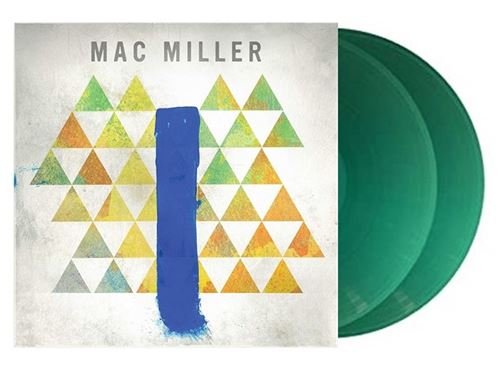 Mac Miller - Blue Side Park | Limited