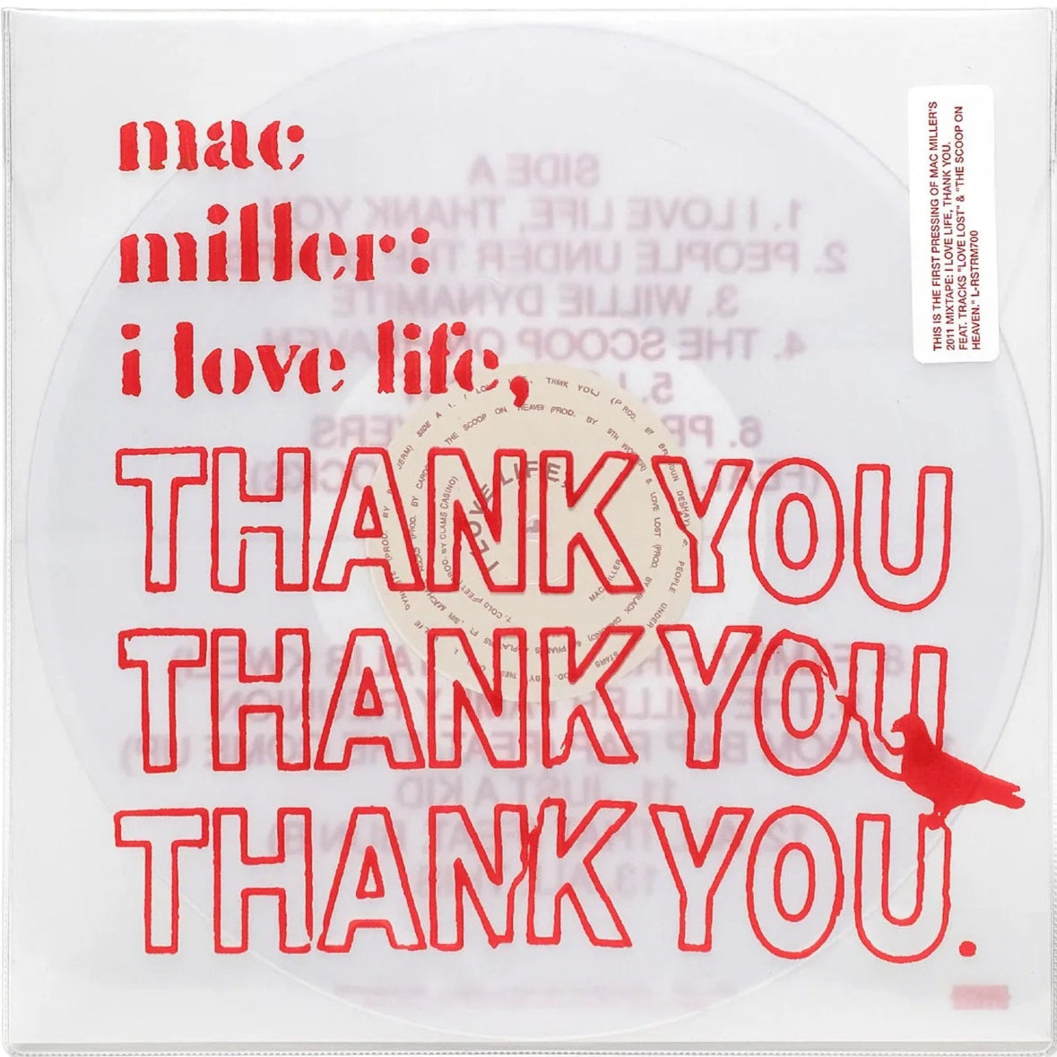 Mac Miller - I Love Life Thank You