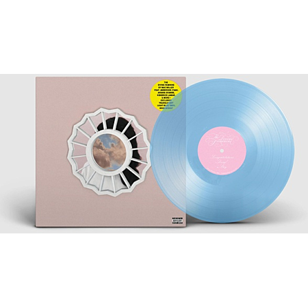 Mac Miller - The Divine Feminine (Exclusive Blueberry Vinyl)