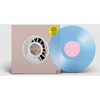 Mac Miller - The Divine Feminine (Exclusive Blueberry Vinyl)