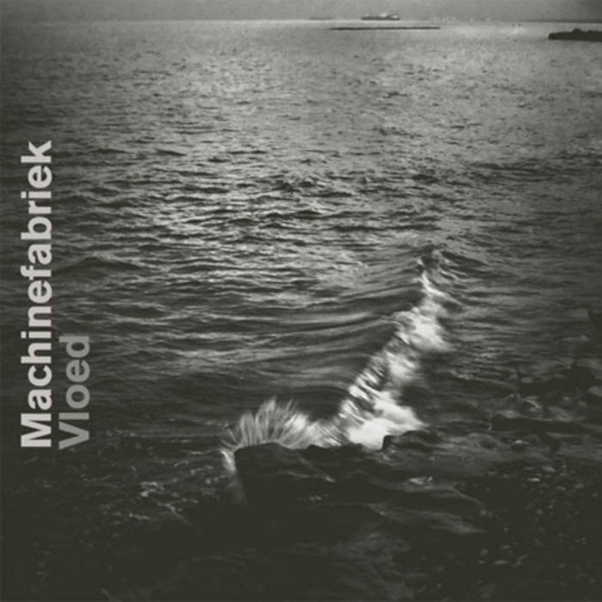 Machinefabriek - Vloed | CD