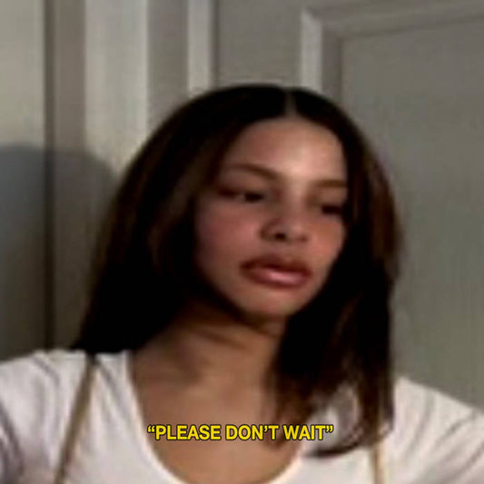 Mad Rey - please don't wait