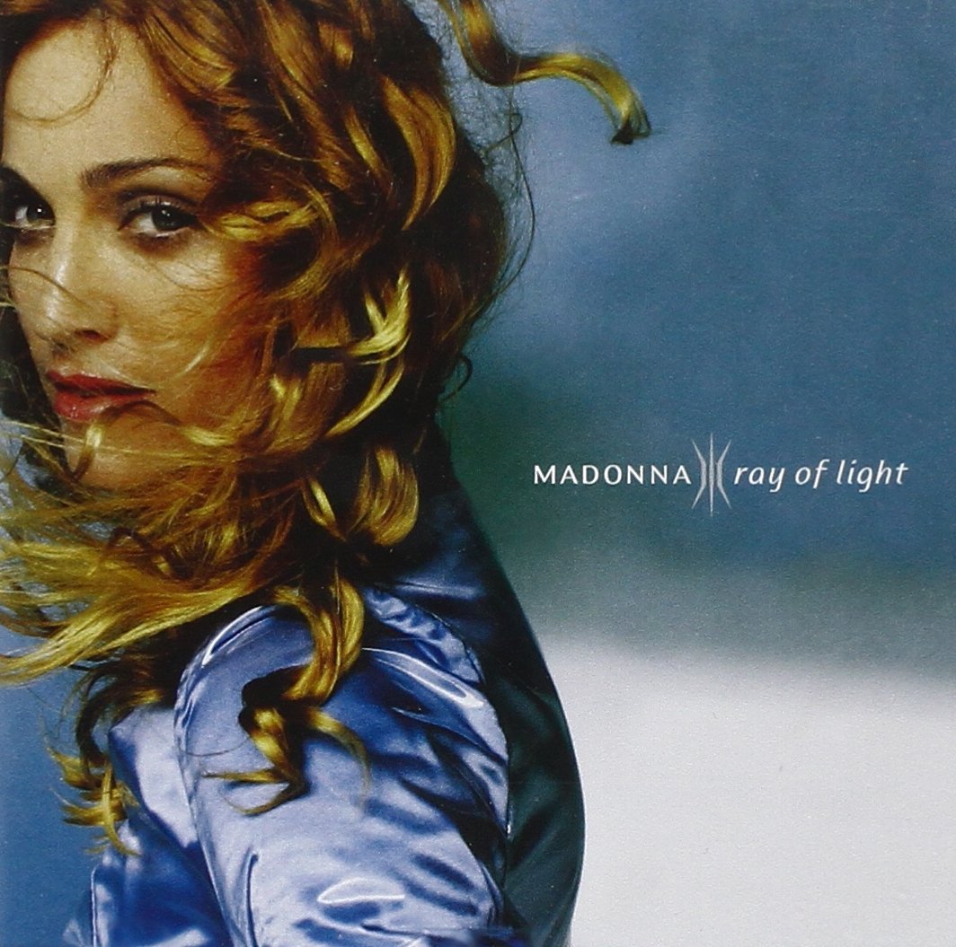 Madonna - Ray Of Light