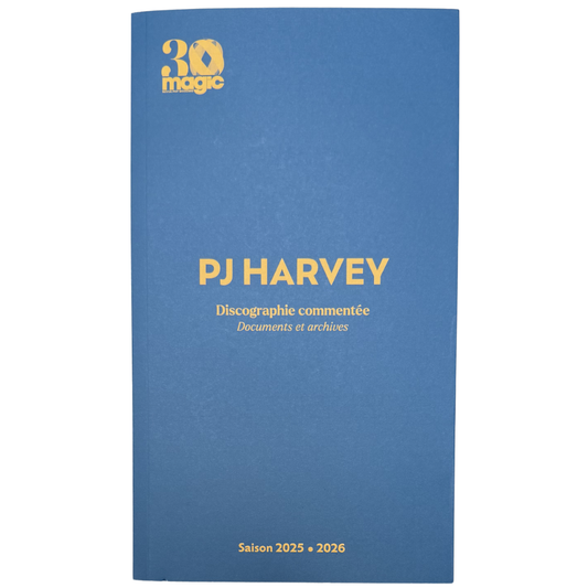 Vol. 5 : PJ Harvey | Magic 30