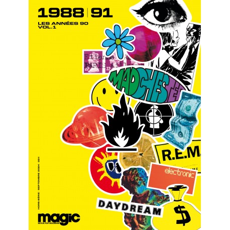 Magic - Les Années 90 Vol. 1 | 1988-1991