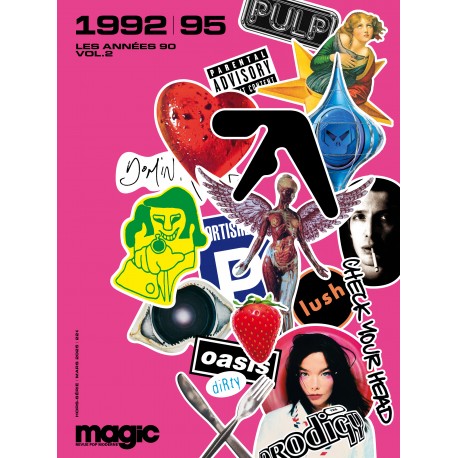 Magic - Les Années 90 Vol. 2 | 1992-1995