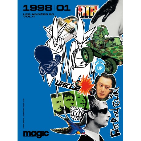 Magic - Les Années 90 Vol. 4 | 1998-01