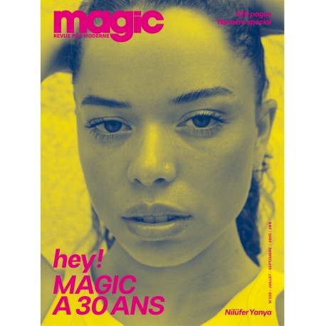 Magic - Numéro 235 | Hey ! Magic a 30 Ans