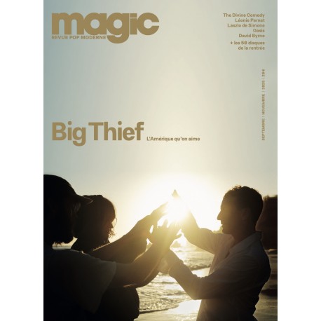 Magic - Numéro 236 | Big Thief