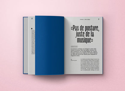 Vol. 1 : 4ad | Magic 30