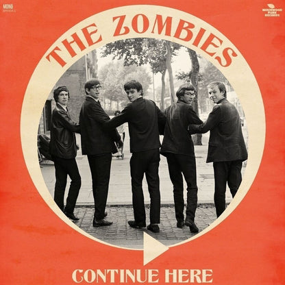 The Zombies - Continue Here (Mono Remaster)