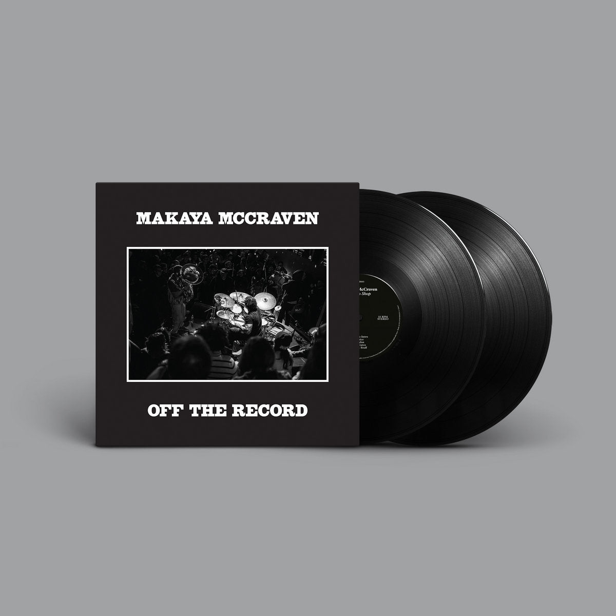 Makaya McCraven - Off The Record