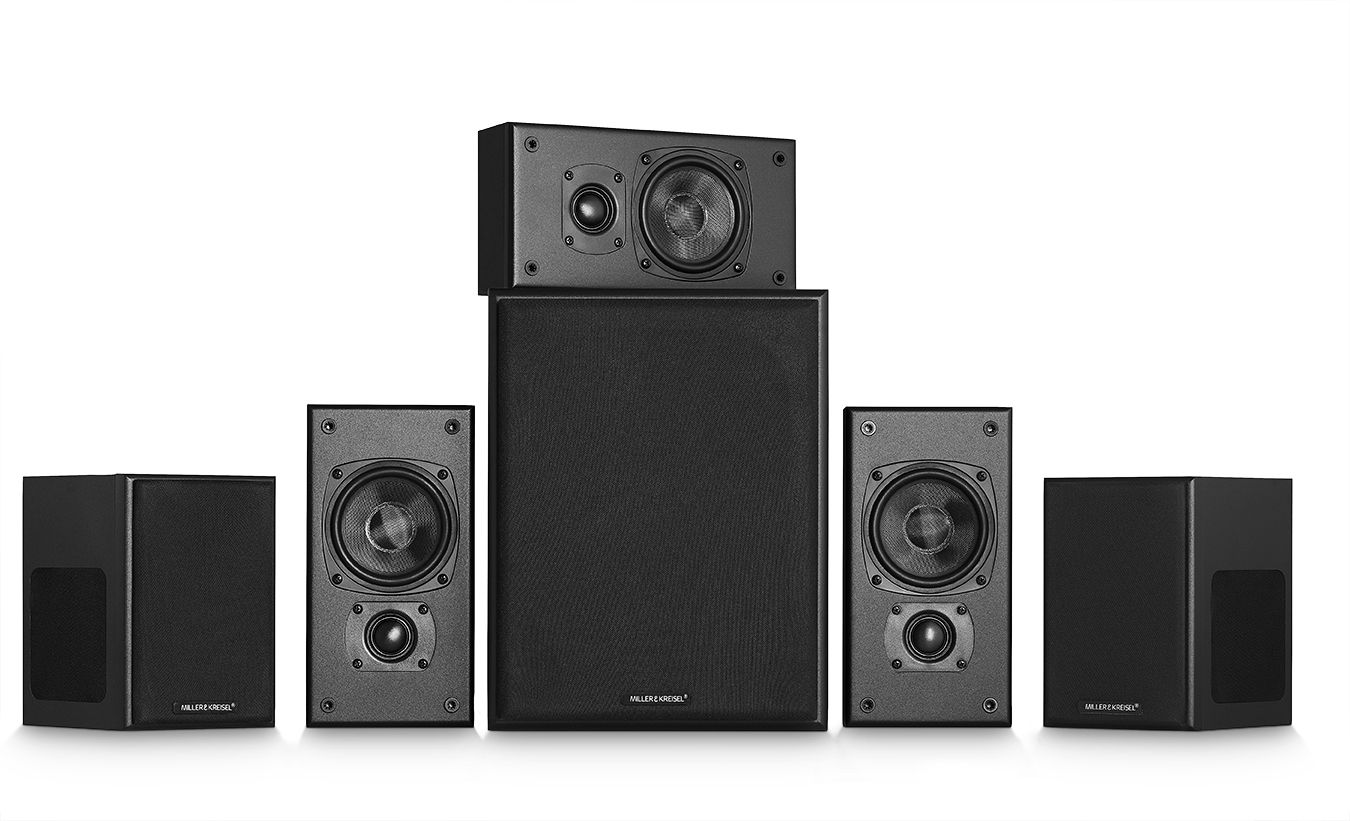 M&K Sound Movie 5.1 System