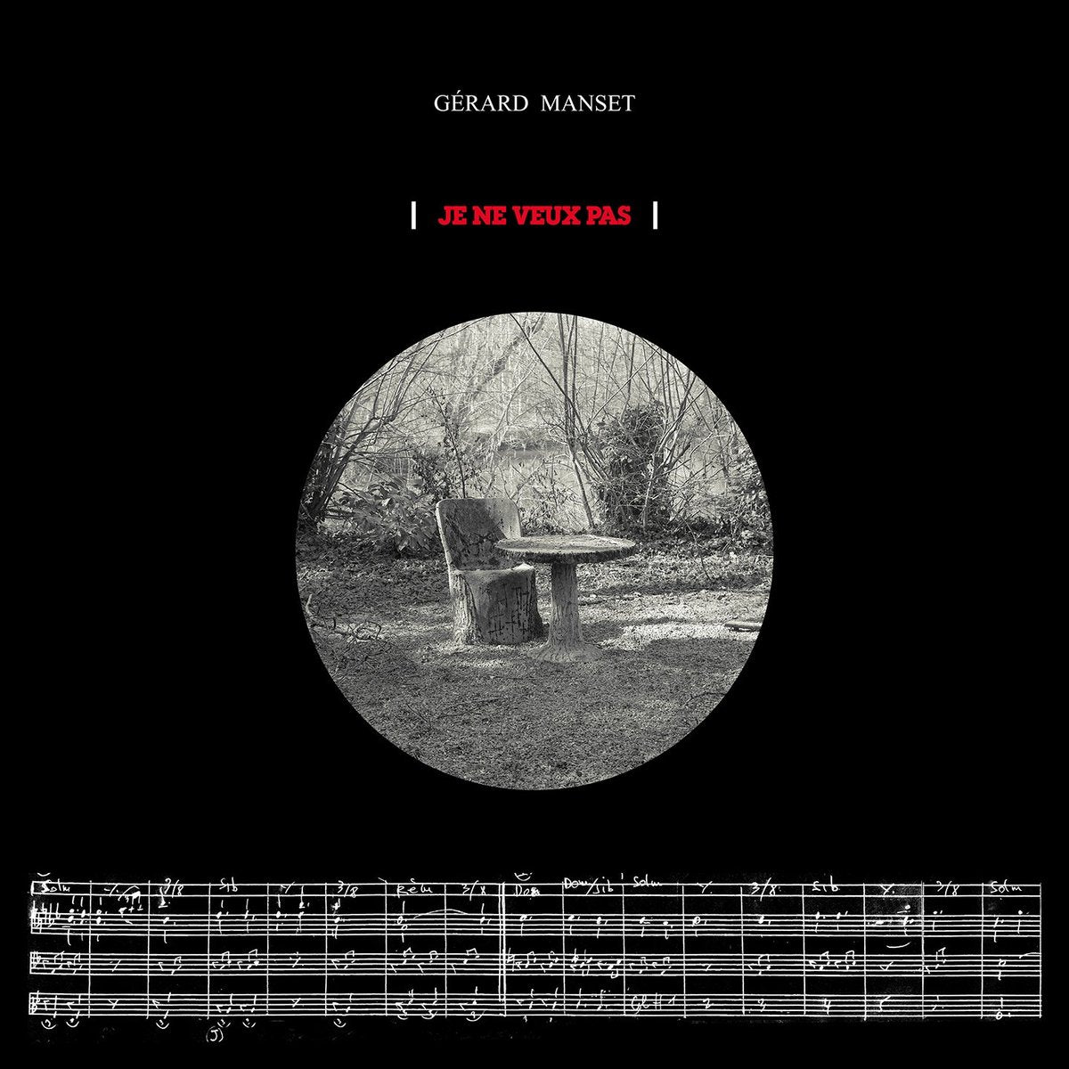 Gérard Manset - Je ne veux pas