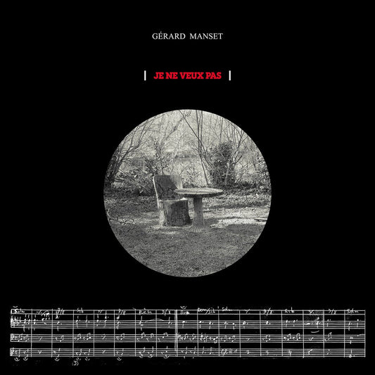 Gérard Manset - Je ne veux pas