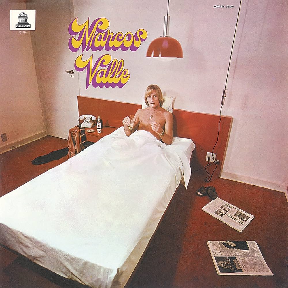 Marcos Valle - Marcos Valle | 1970