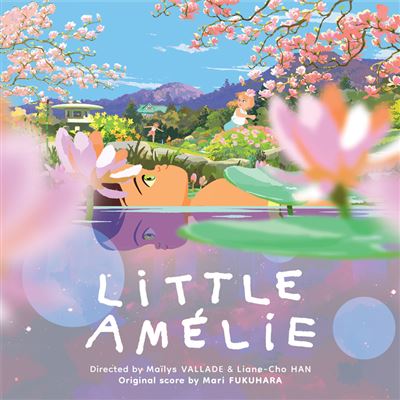 Mari Fukuhara - Little Amelie