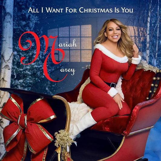 Mariah Carey - All I Want For Chriasmas Is You
