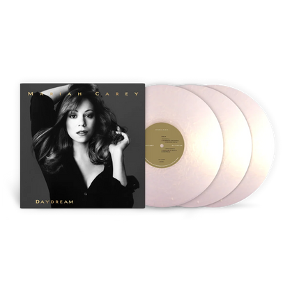 Mariah Carey - Daydream [30th Anniversary iridescent gold 3LP]