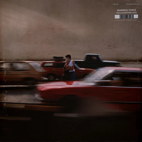 Maribou State - Hallucinating Love