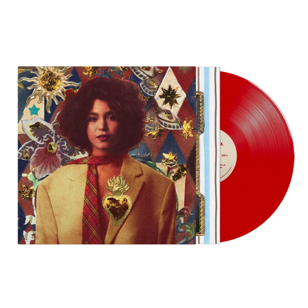 Mari Froes - Esquina Do Sol [Solid red LP]