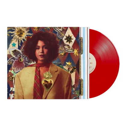 Mari Froes - Esquina Do Sol [Solid red LP]