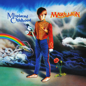 Marillion - Misplaced Childhood (Picture Dicsc)