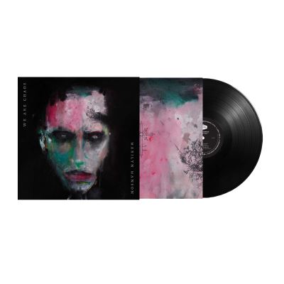 Manson Marilyn - We Are Chaos