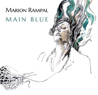 Marion Rampal - Main Blue CD