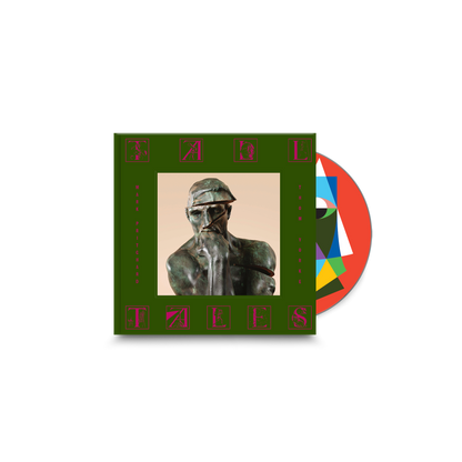 Mark Pritchard & Thom Yorke - Tall Tales | Limited CD