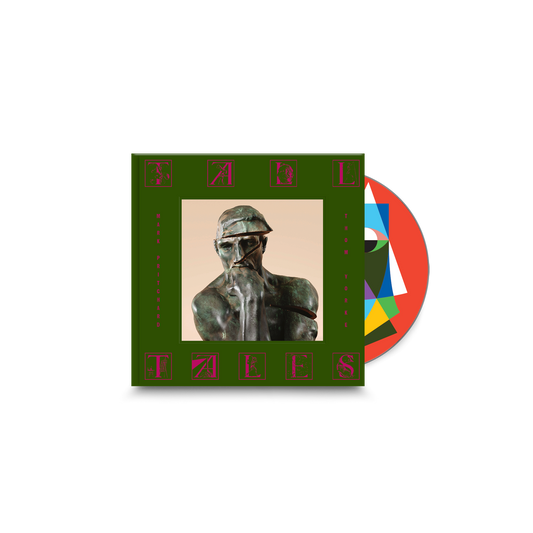 Mark Pritchard & Thom Yorke - Tall Tales | Limited CD