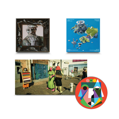 Mark Pritchard & Thom Yorke - Tall Tales | Limited CD