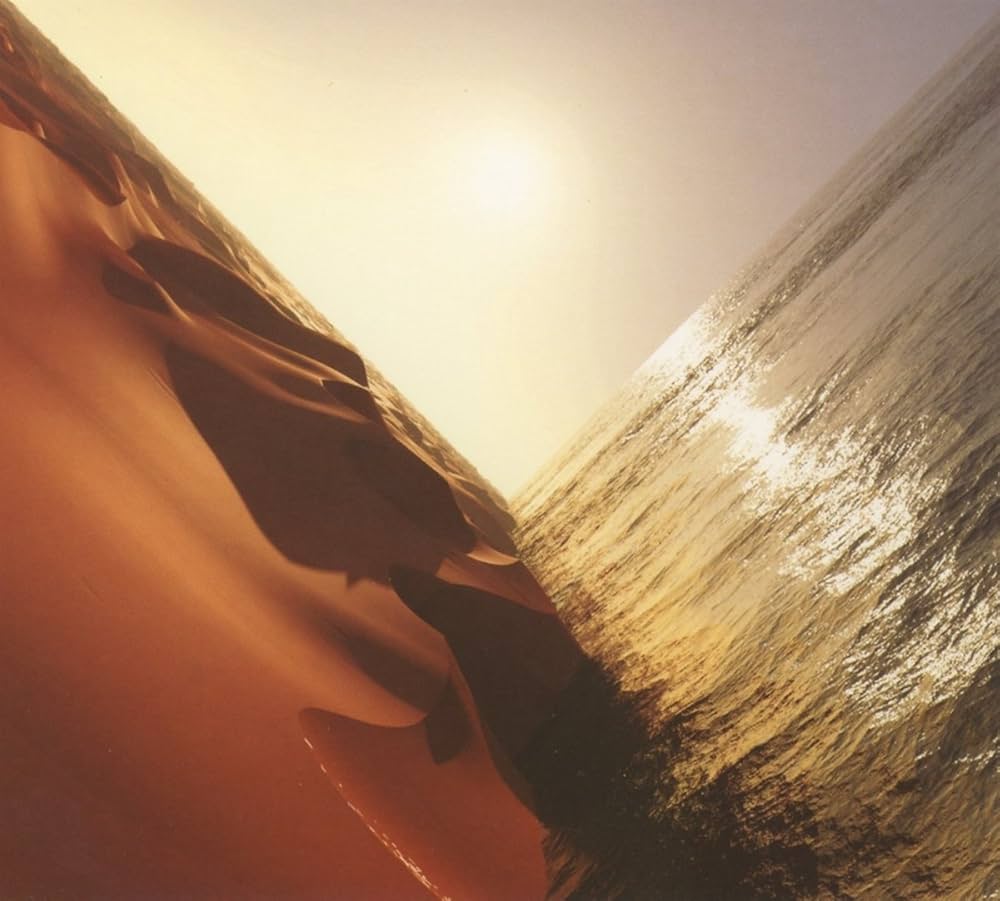 Mark Pritchard - Under The Sun