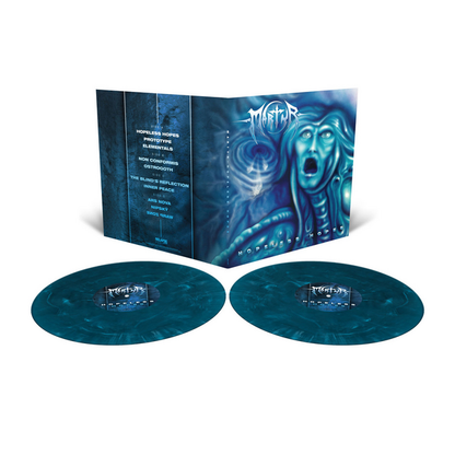 Martyr - Hopeless Hopes | Blue Marble Vinyl
