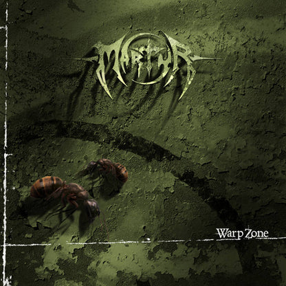 Martyr - Warp Zone | Green Marble Vinyl