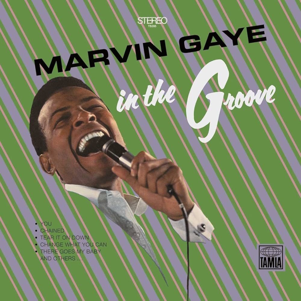 Marvin Gaye - In The Groove