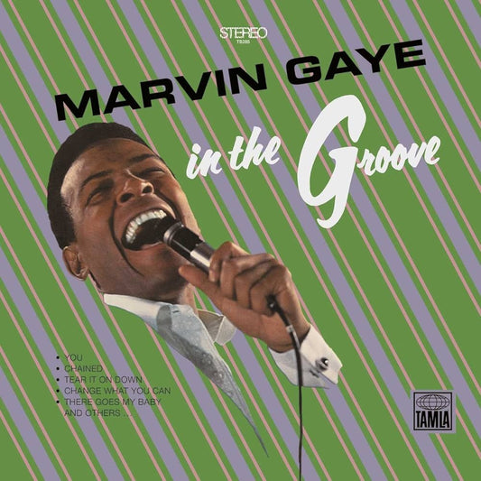 Marvin Gaye - In The Groove