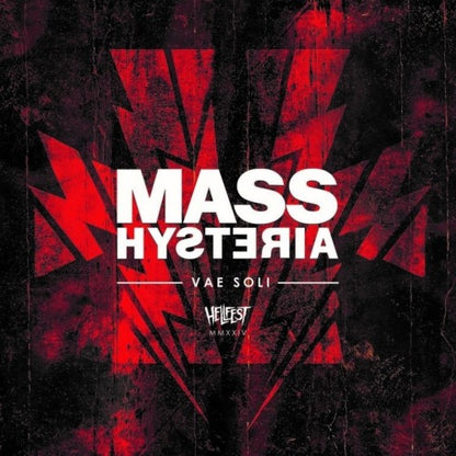 Mass Hysteria - Vae Soli Live au Hellfest 2019 (Vinyl White)