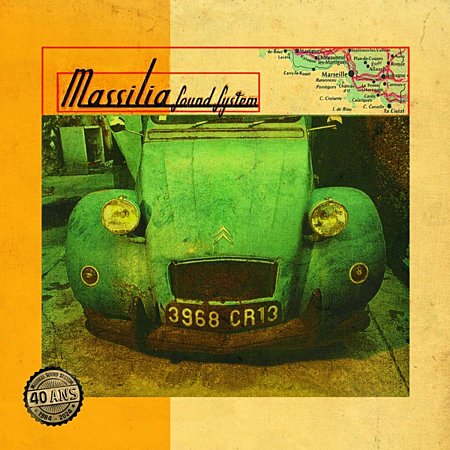 Massilia Sound System - 3968CR13