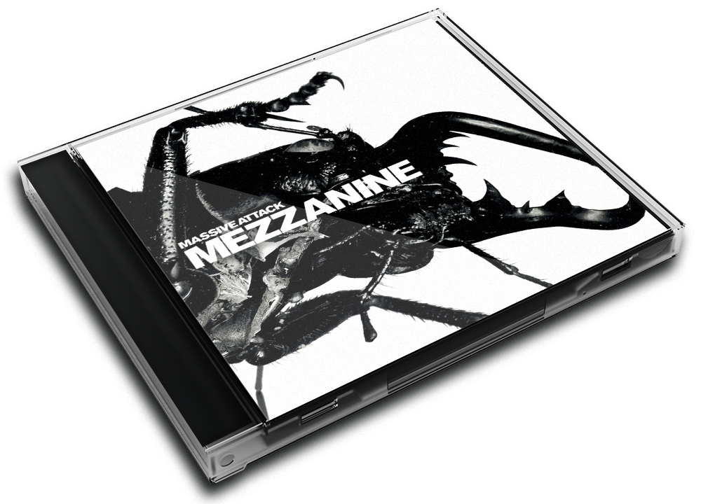 Massive Attack - Mezzanine