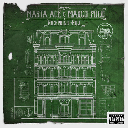Masta Ace & Marco Polo - Richmond Hil (Deluxe Edition)