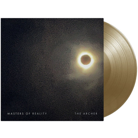 Masters Of Real - The Archer (gold vinyl)