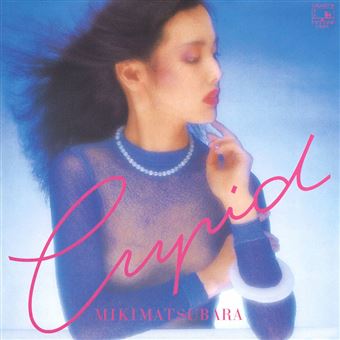 Matsubara Miki - Cupid | Limited Edition