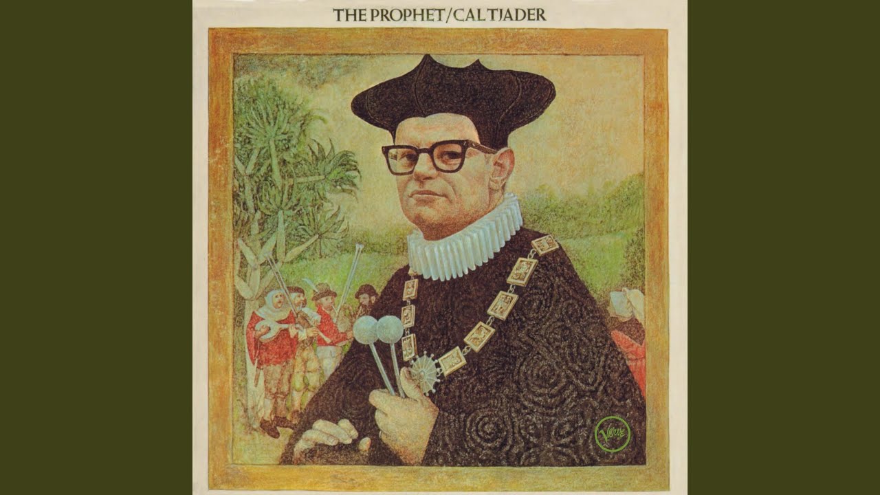 Cal Tjader - The Prophet