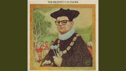 Cal Tjader - The Prophet