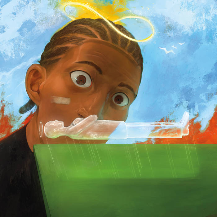 Mckinley Dixon - 'Magic Alive!'