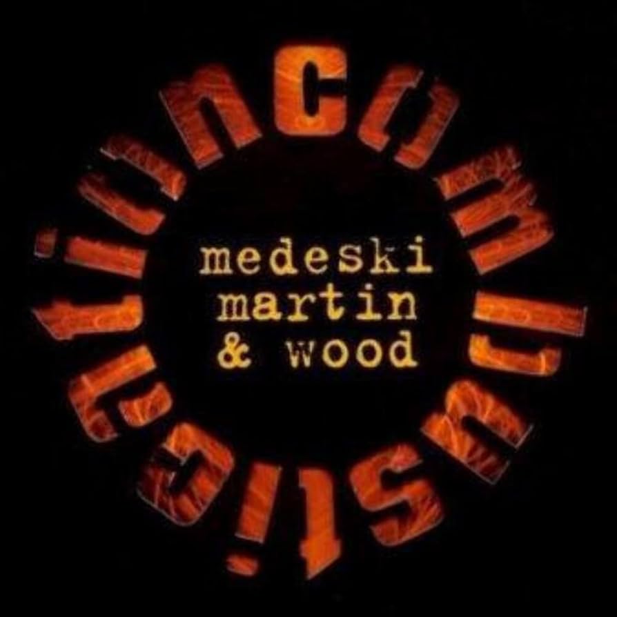 Medeski Martin & Wood - Combustication